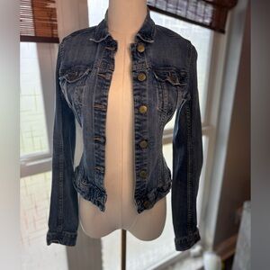 H&M Blue Jean Jacket
